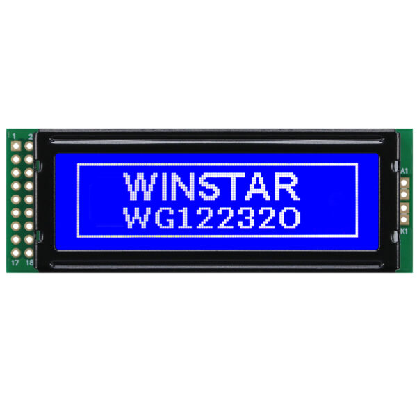 Tmi Crest 122×32 Graphic Displays – Crest Technologies Pty Ltd Wholesaler and ...