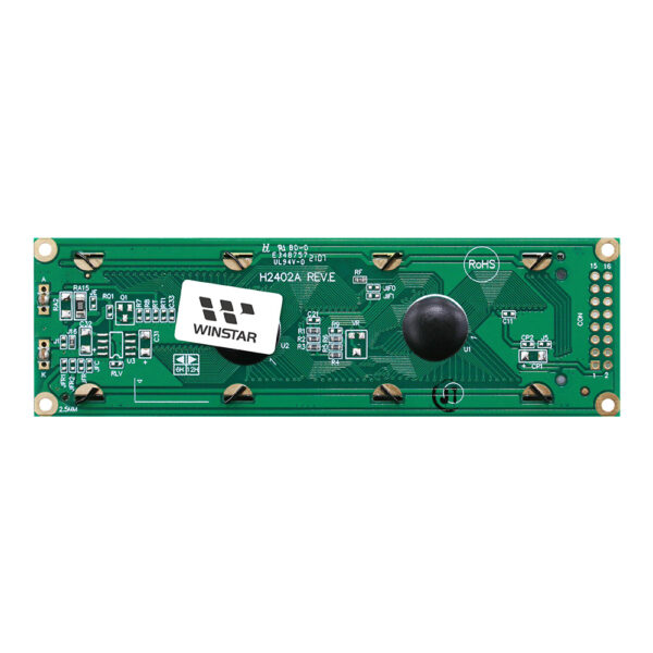 Character Display LCD 24×2, LCD Display 24×2 – Crest Technologies Pty ...
