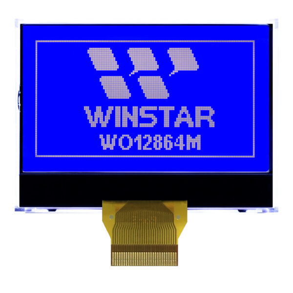 Tmi Crest 128×64 ST7567 COG LCD Display – Crest Technologies Pty Ltd Wholesaler ...